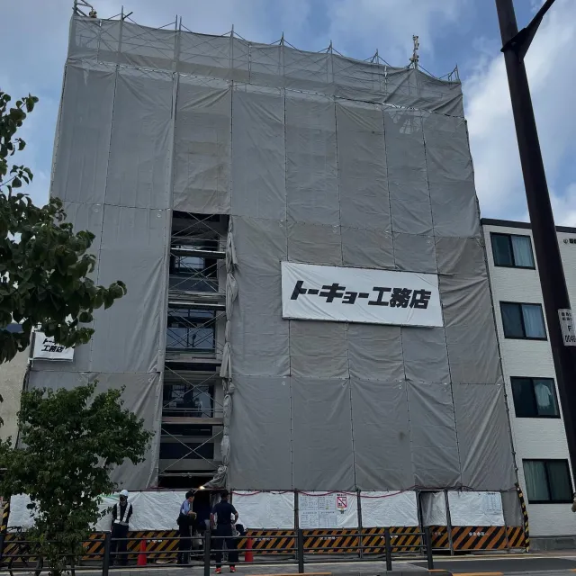 2025年9月◆EDIT池袋◆上棟後...の画像