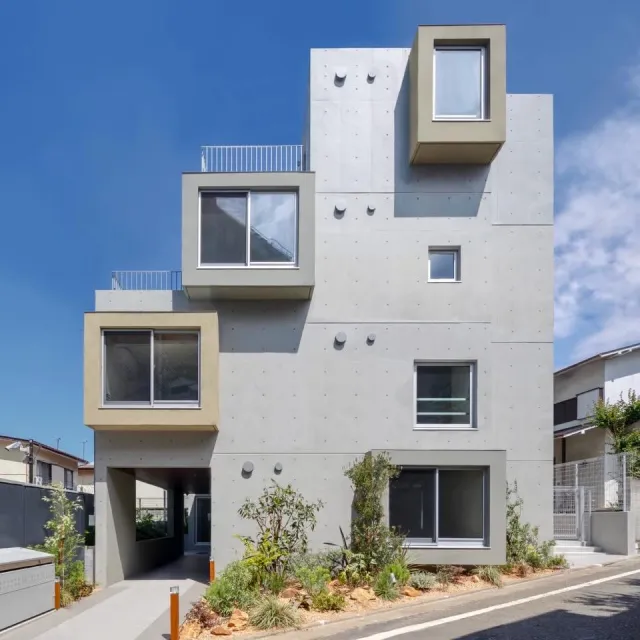 ◆EDIT都立大学◆目黒通りから...の画像